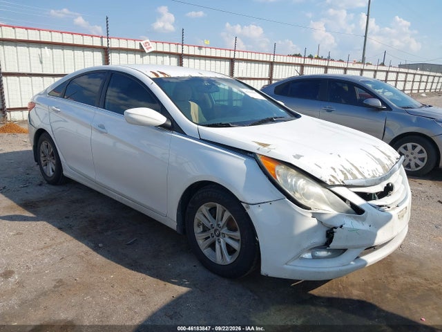 Aukcja sprzedaży 2013 Hyundai Sonata Gls, vin: 5NPEB4AC1DH691189, numer aukcji: 46183847