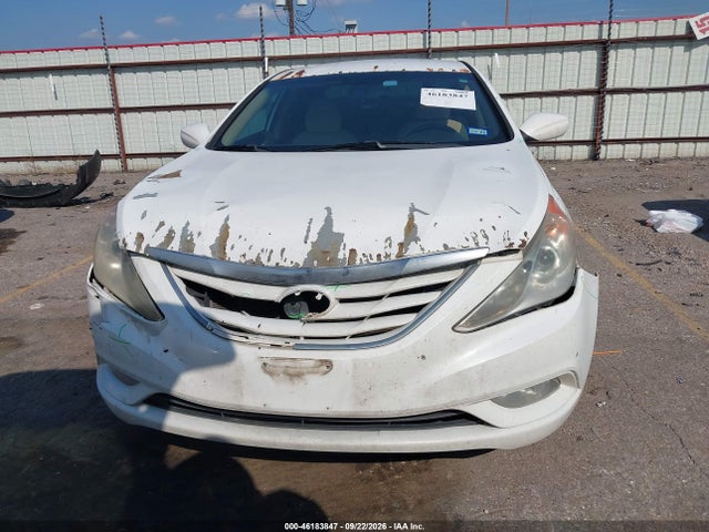 Aukcja sprzedaży 2013 Hyundai Sonata Gls, vin: 5NPEB4AC1DH691189, numer aukcji: 46183847