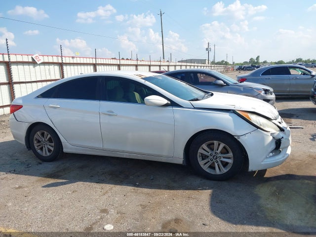 Aukcja sprzedaży 2013 Hyundai Sonata Gls, vin: 5NPEB4AC1DH691189, numer aukcji: 46183847