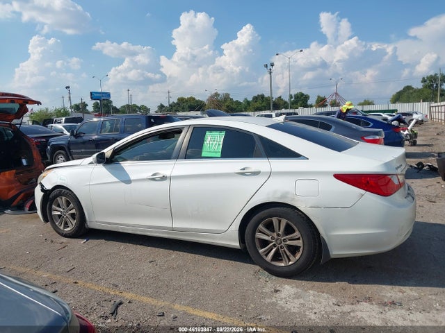 Aukcja sprzedaży 2013 Hyundai Sonata Gls, vin: 5NPEB4AC1DH691189, numer aukcji: 46183847