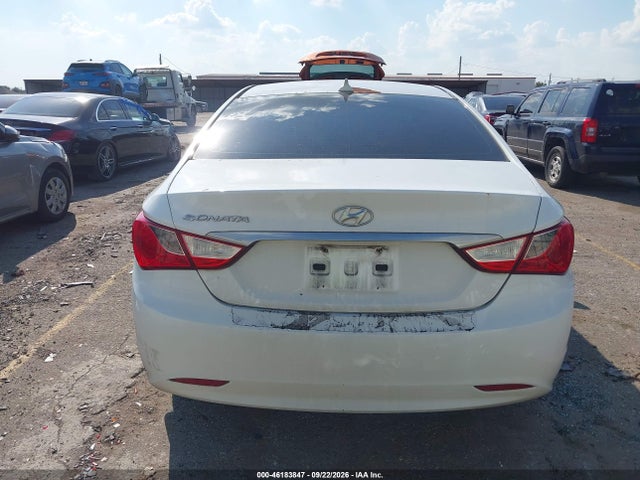 Aukcja sprzedaży 2013 Hyundai Sonata Gls, vin: 5NPEB4AC1DH691189, numer aukcji: 46183847