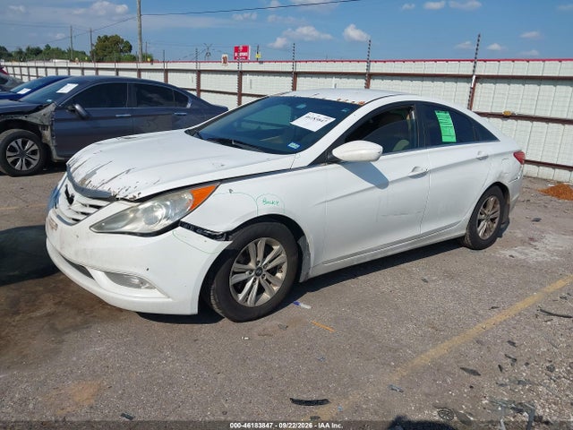 Aukcja sprzedaży 2013 Hyundai Sonata Gls, vin: 5NPEB4AC1DH691189, numer aukcji: 46183847