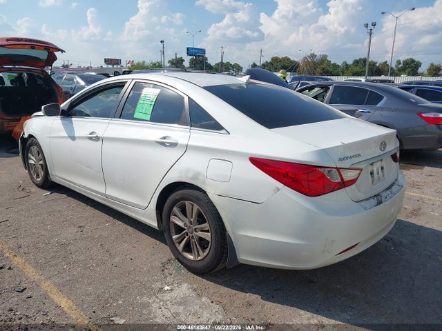 Aukcja sprzedaży 2013 Hyundai Sonata Gls, vin: 5NPEB4AC1DH691189, numer aukcji: 46183847
