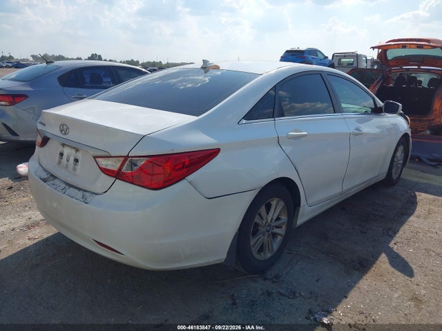Aukcja sprzedaży 2013 Hyundai Sonata Gls, vin: 5NPEB4AC1DH691189, numer aukcji: 46183847
