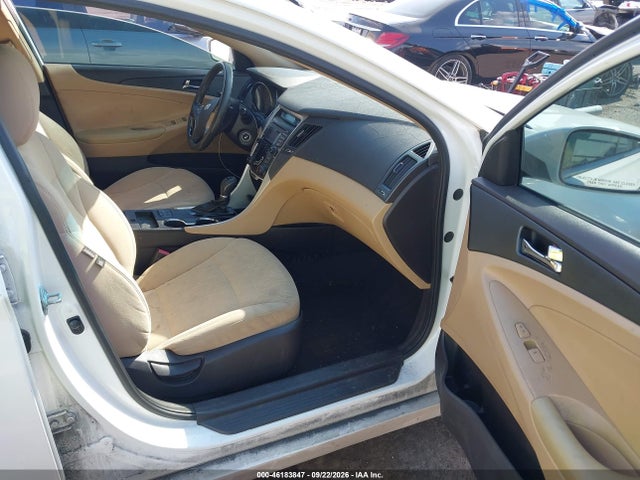 Aukcja sprzedaży 2013 Hyundai Sonata Gls, vin: 5NPEB4AC1DH691189, numer aukcji: 46183847
