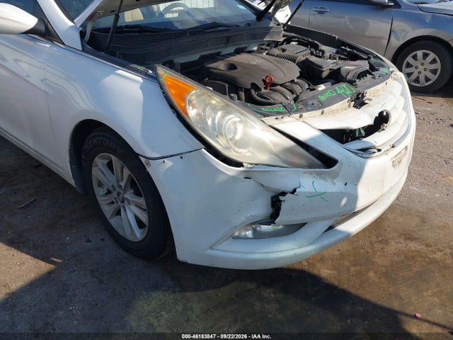 Aukcja sprzedaży 2013 Hyundai Sonata Gls, vin: 5NPEB4AC1DH691189, numer aukcji: 46183847