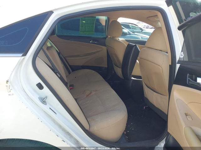 Aukcja sprzedaży 2013 Hyundai Sonata Gls, vin: 5NPEB4AC1DH691189, numer aukcji: 46183847