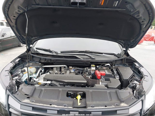 5N1BT3BA3TC776922 Nissan ROGUE SV