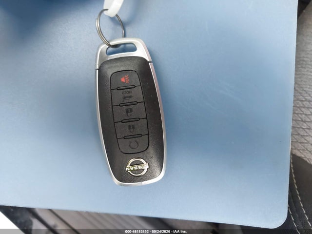 5N1BT3BA3TC776922 Nissan ROGUE SV