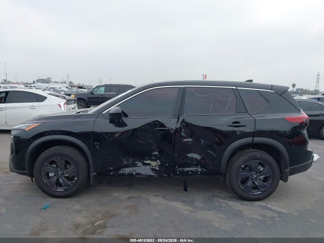 5N1BT3BA3TC776922 Nissan ROGUE SV