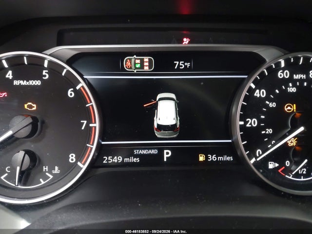 5N1BT3BA3TC776922 Nissan ROGUE SV