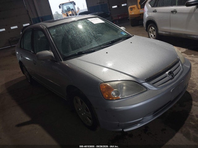 Aukcja sprzedaży 2003 Honda Civic Ex, vin: 2HGES25733H520115, numer aukcji: 46183855