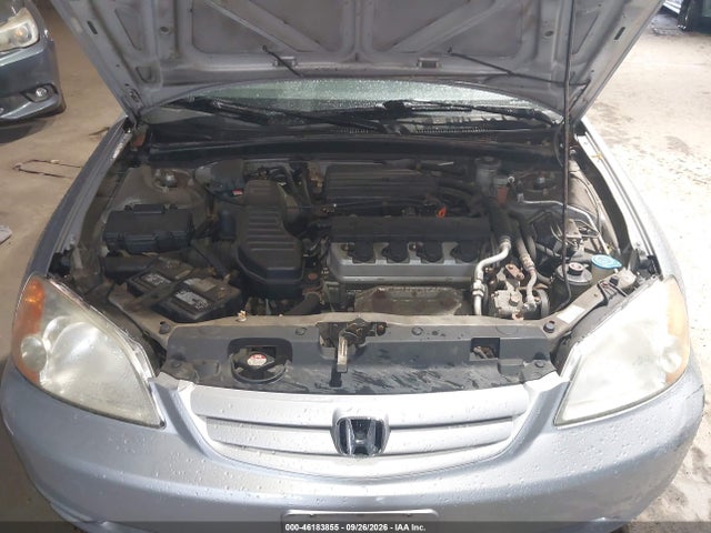 Aukcja sprzedaży 2003 Honda Civic Ex, vin: 2HGES25733H520115, numer aukcji: 46183855