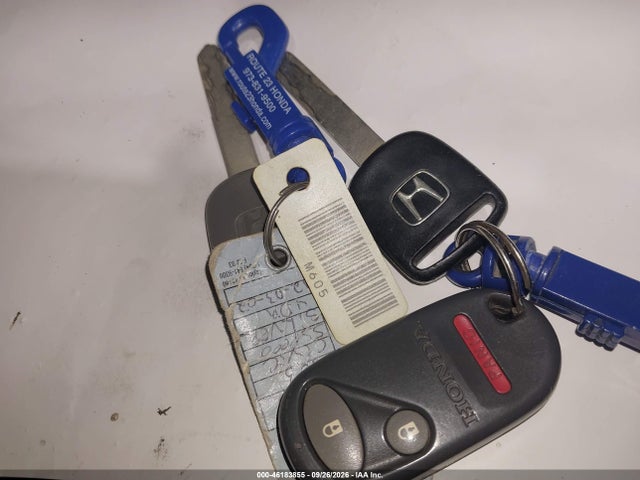 Aukcja sprzedaży 2003 Honda Civic Ex, vin: 2HGES25733H520115, numer aukcji: 46183855