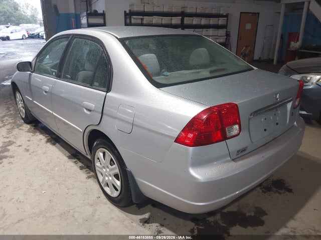 Aukcja sprzedaży 2003 Honda Civic Ex, vin: 2HGES25733H520115, numer aukcji: 46183855