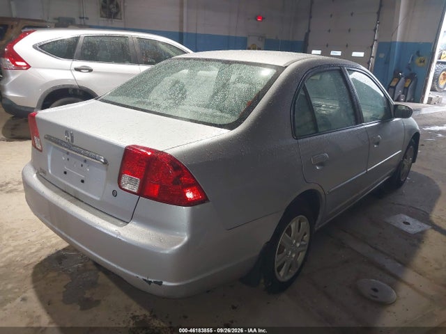 Aukcja sprzedaży 2003 Honda Civic Ex, vin: 2HGES25733H520115, numer aukcji: 46183855