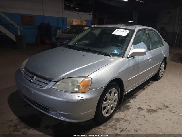 Aukcja sprzedaży 2003 Honda Civic Ex, vin: 2HGES25733H520115, numer aukcji: 46183855