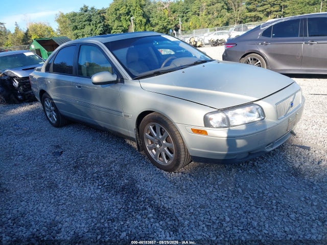 Aukcja sprzedaży 2002 Volvo S80 Executive/t6, vin: YV1TS91D721269133, numer aukcji: 46183857