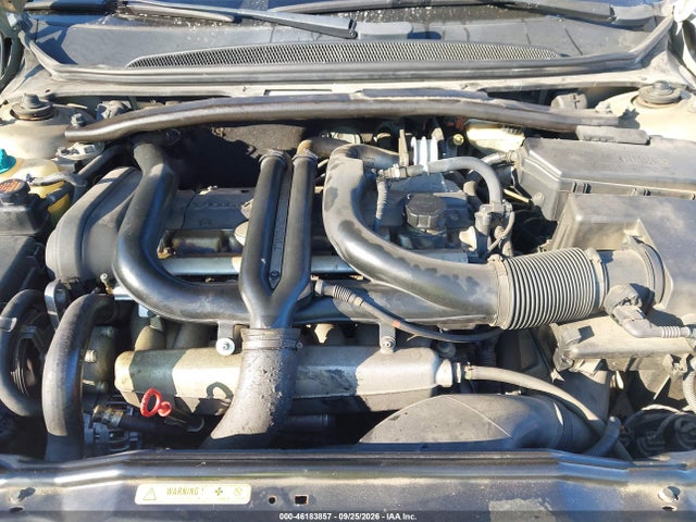 Продаж на аукціоні авто 2002 Volvo S80 Executive/t6, vin: YV1TS91D721269133, номер лоту: 46183857