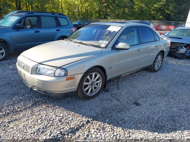 Продаж на аукціоні авто 2002 Volvo S80 Executive/t6, vin: YV1TS91D721269133, номер лоту: 46183857