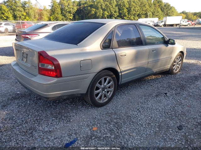 Продаж на аукціоні авто 2002 Volvo S80 Executive/t6, vin: YV1TS91D721269133, номер лоту: 46183857