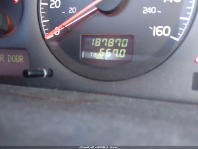 Продаж на аукціоні авто 2002 Volvo S80 Executive/t6, vin: YV1TS91D721269133, номер лоту: 46183857