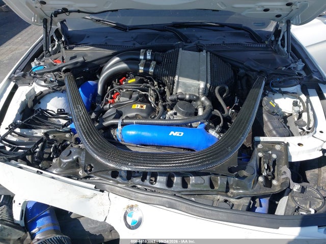 WBS8M9C56H5G84453 BMW M3