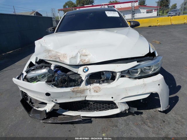 WBS8M9C56H5G84453 BMW M3