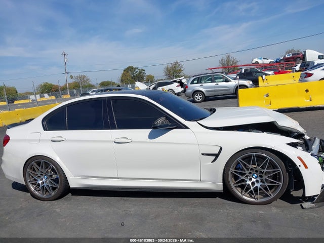 WBS8M9C56H5G84453 BMW M3