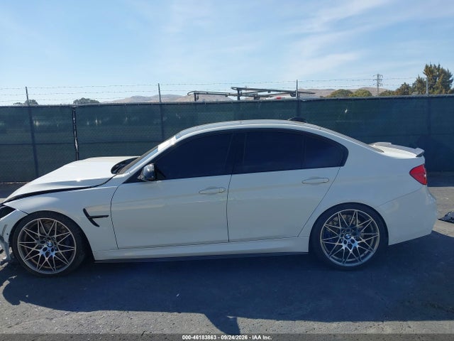 WBS8M9C56H5G84453 BMW M3