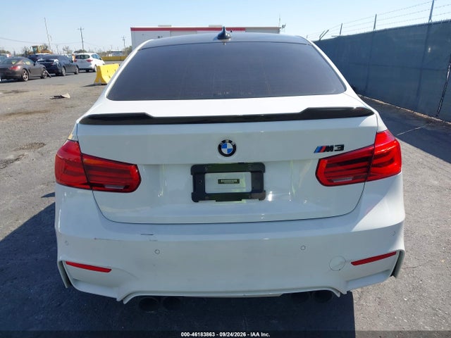 WBS8M9C56H5G84453 BMW M3