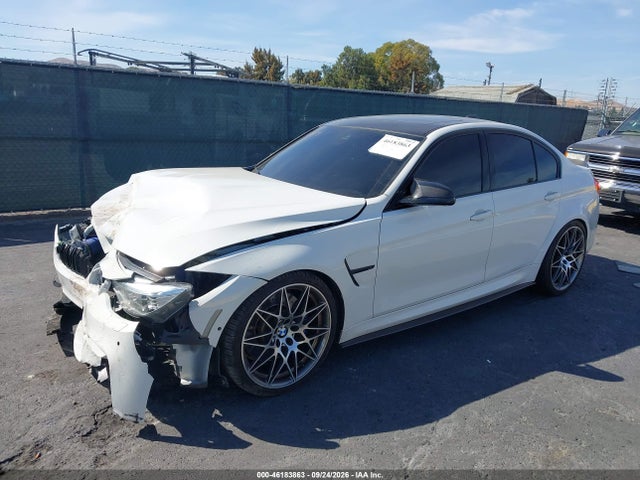 WBS8M9C56H5G84453 BMW M3