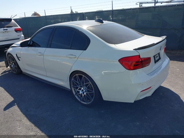 WBS8M9C56H5G84453 BMW M3