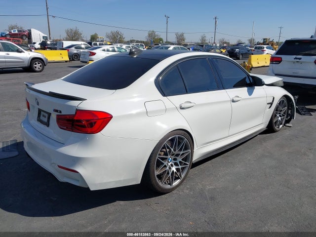 WBS8M9C56H5G84453 BMW M3