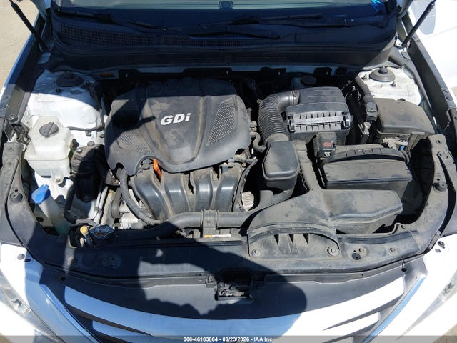 Hyundai SONATA GLS 2014 5NPEB4AC7EH888188 Image 10