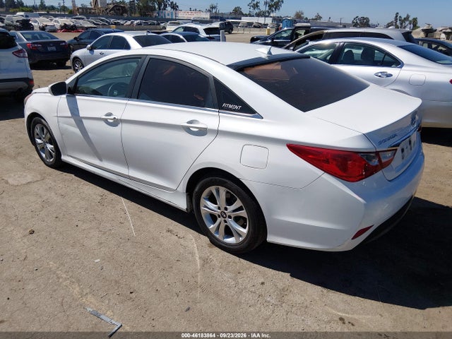 Hyundai SONATA GLS 2014 5NPEB4AC7EH888188 Image 3
