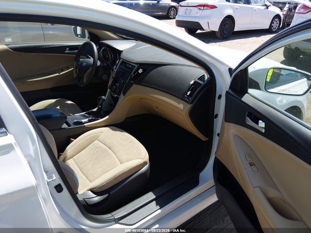 Hyundai SONATA GLS 2014 5NPEB4AC7EH888188 Image 5