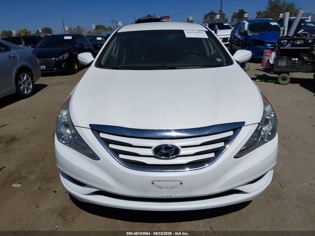 Hyundai SONATA GLS 2014 5NPEB4AC7EH888188 Image 6
