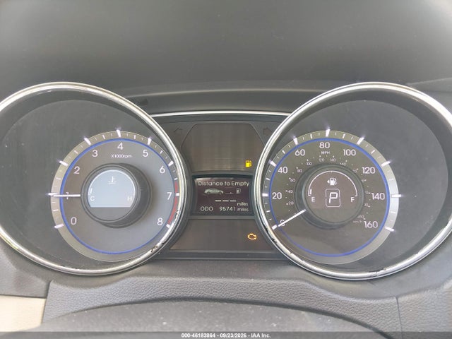 Hyundai SONATA GLS 2014 5NPEB4AC7EH888188 Image 7