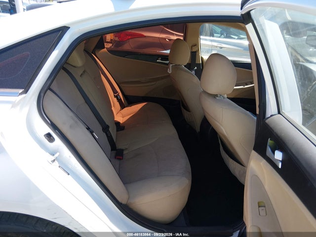 Hyundai SONATA GLS 2014 5NPEB4AC7EH888188 Image 8