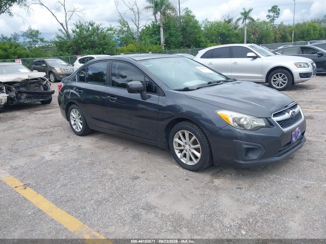 Aukcja sprzedaży 2013 Subaru Impreza 2.0i Premium, vin: JF1GJAB60DH020118, numer aukcji: 46183871