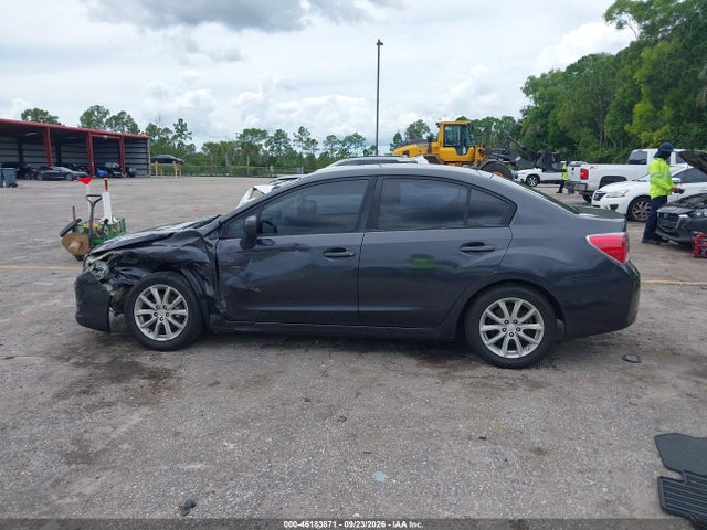 Aukcja sprzedaży 2013 Subaru Impreza 2.0i Premium, vin: JF1GJAB60DH020118, numer aukcji: 46183871