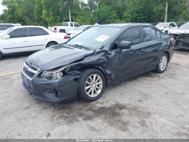 Aukcja sprzedaży 2013 Subaru Impreza 2.0i Premium, vin: JF1GJAB60DH020118, numer aukcji: 46183871