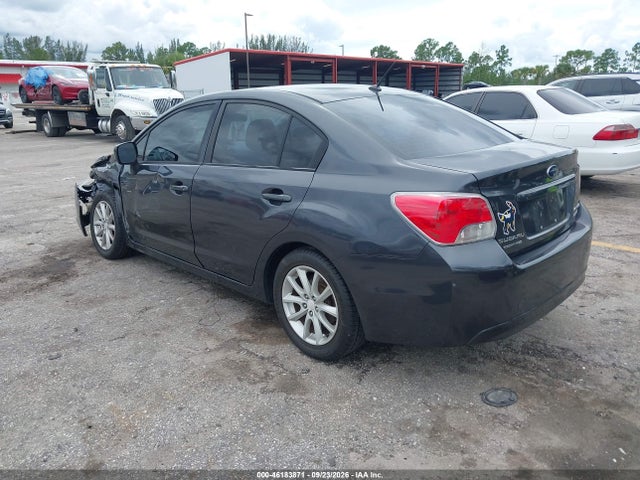 Aukcja sprzedaży 2013 Subaru Impreza 2.0i Premium, vin: JF1GJAB60DH020118, numer aukcji: 46183871