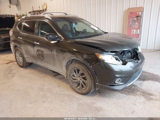 Aukcja sprzedaży 2016 Nissan Rogue Sl, vin: 5N1AT2MV1GC813736, numer aukcji: 46183873