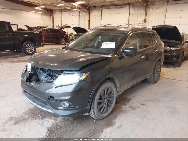 Aukcja sprzedaży 2016 Nissan Rogue Sl, vin: 5N1AT2MV1GC813736, numer aukcji: 46183873