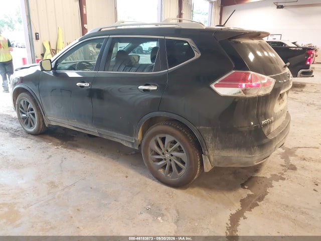 Aukcja sprzedaży 2016 Nissan Rogue Sl, vin: 5N1AT2MV1GC813736, numer aukcji: 46183873