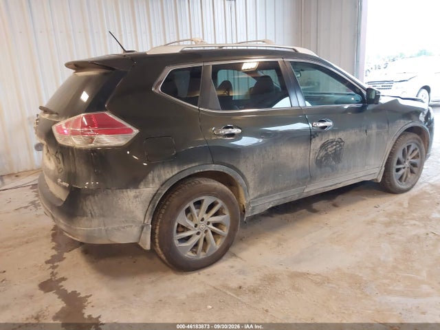 Aukcja sprzedaży 2016 Nissan Rogue Sl, vin: 5N1AT2MV1GC813736, numer aukcji: 46183873