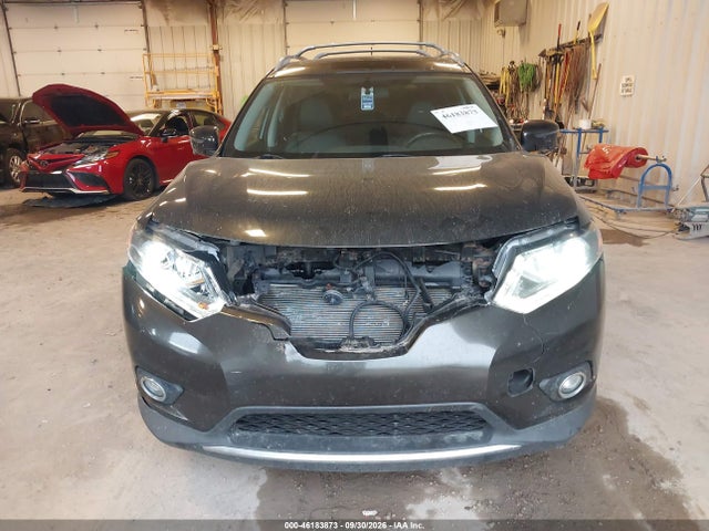 Aukcja sprzedaży 2016 Nissan Rogue Sl, vin: 5N1AT2MV1GC813736, numer aukcji: 46183873