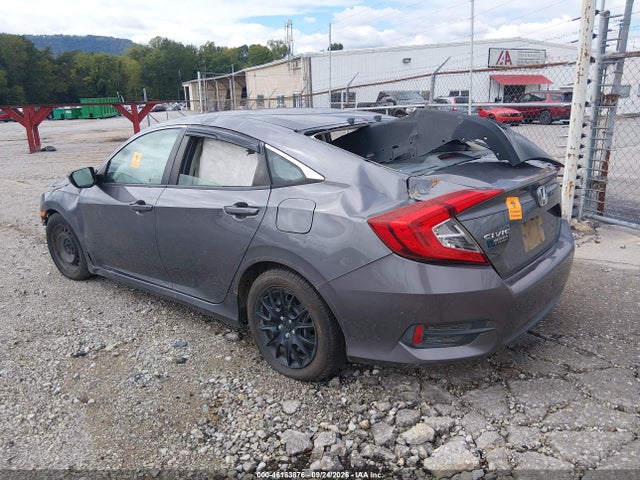 Продаж на аукціоні авто 2017 Honda Civic Lx, vin: 19XFC2F56HE054602, номер лоту: 46183876
